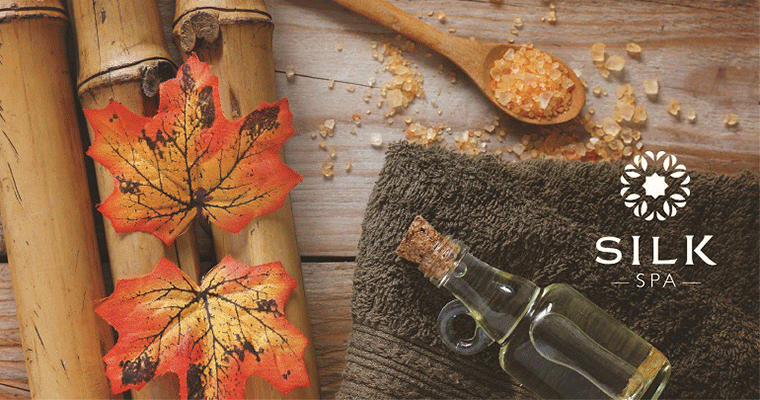 Fall Into Natural Beauty That Crafts You